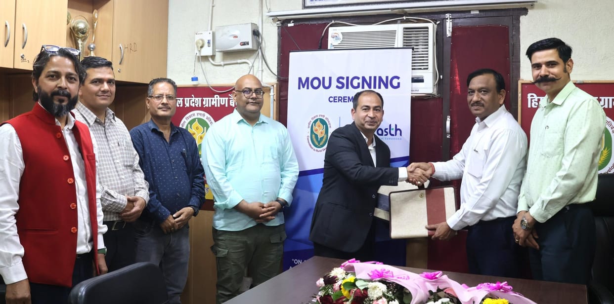 Grameen Bank's tie up with M-Health for health services