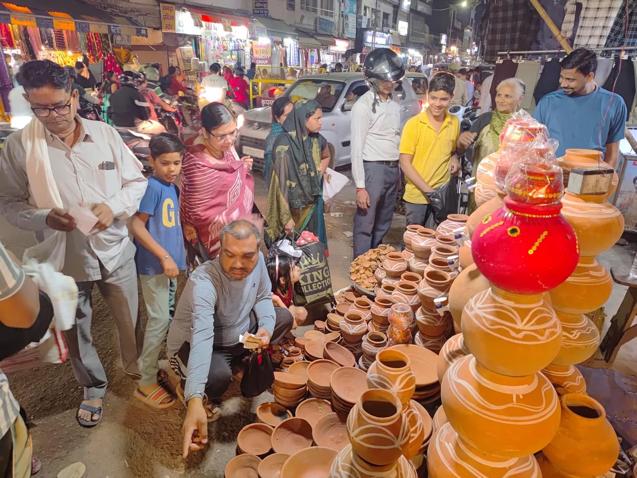 Chaitra Navratri starts today, worship of Shakti will take place in every home