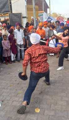 Jod Mela started with Nagar Kirtan