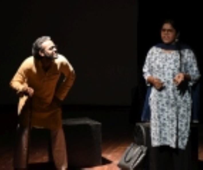 The play raised questions on the traditional system of marriage