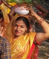 gonda navratri news