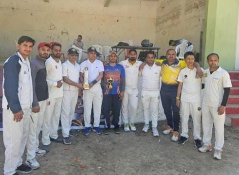 SDM XI beat Rotary XI by 144 runs