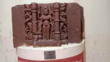 Damoh News: Rare statues of the 10th century are preserved in the Rani Damyanti Museum