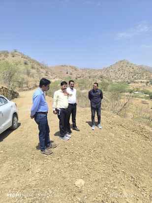 Sirohi news: Abu Road get water 24 hours permanent solution to the years old problem