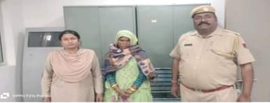 Sirohi: Accused arrested for stealing mobile worth 30 thousand in Humsafar Express, police seized the mobile