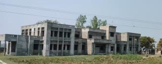 CHC building could not be completed even in 12 years