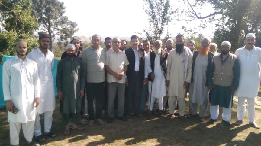 NC Leader Listen Problems of peoples