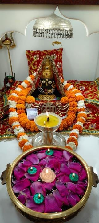 Kali Mata Temple