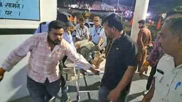 Chhatarpur News: A young man was shot dead in a dispute over a platform