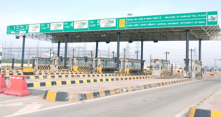 Bihar News : NhAI toll tax from today toll rate patna bakhtiyarpur toll plaza in bihar rates