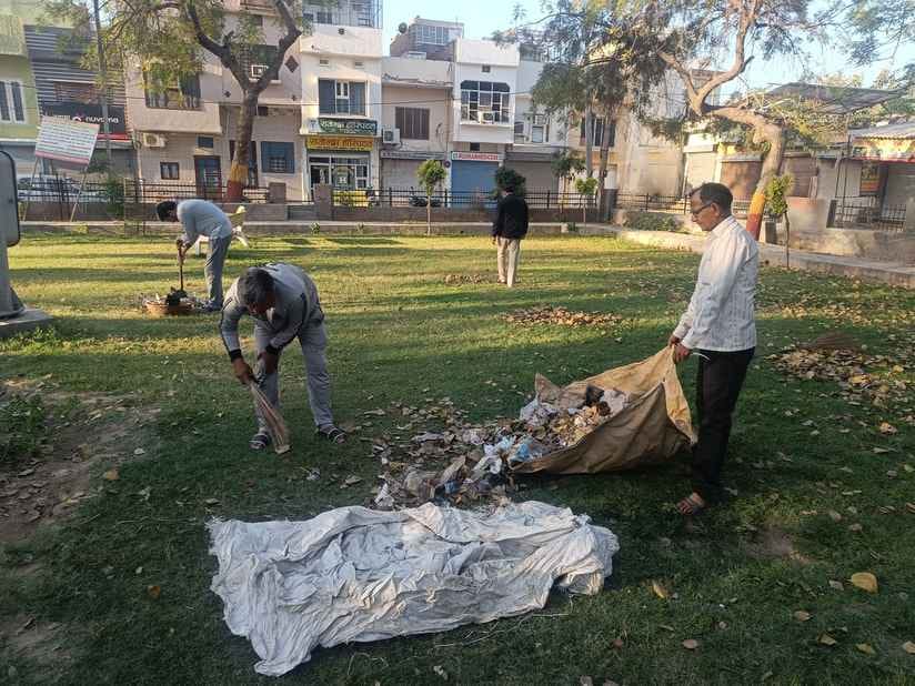 Cooperation should be given in keeping the environment clean: NADA