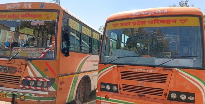 30 roadways buses will run for Ramnagari for the treatment of 3137 patients