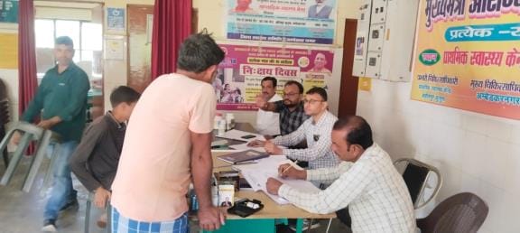 3137 patients were treated in Jan Arogya Mela