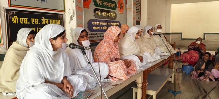 Efforts are necessary to achieve the goal: Sadhvi Geeta