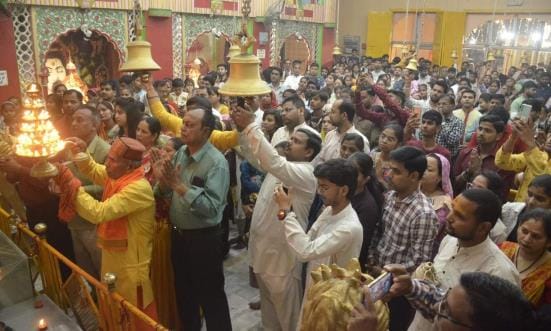 Navratri: Worship of Goddess Shailputri on the first day