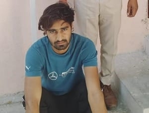 Accused arrested with stolen diesel