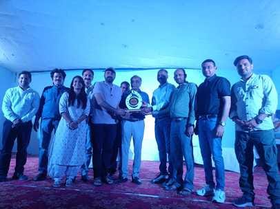 Theatre is a mirror of society: Sunil Bhargav