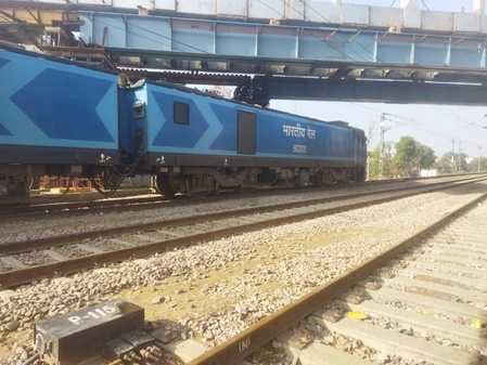 Relief... coaches will be increased in five pairs of trains