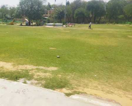 Feeling of heat due to rising mercury