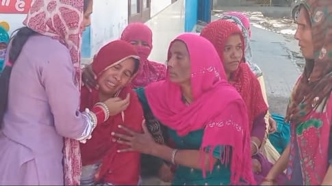 Married woman dies under suspicious circumstances, allegation of murder for dowry