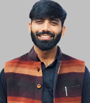 Manjeet Yadav of Nangal Sirohi has been made the district coordinator of One Country-One Election program