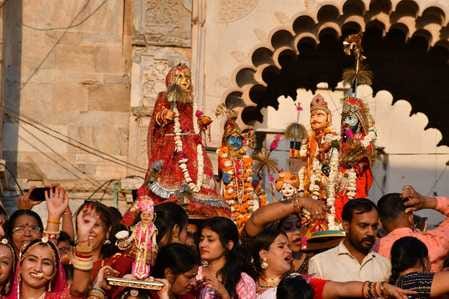 Mewar Festival: A Grand Celebration of Gangaur and Rich Folk Traditions