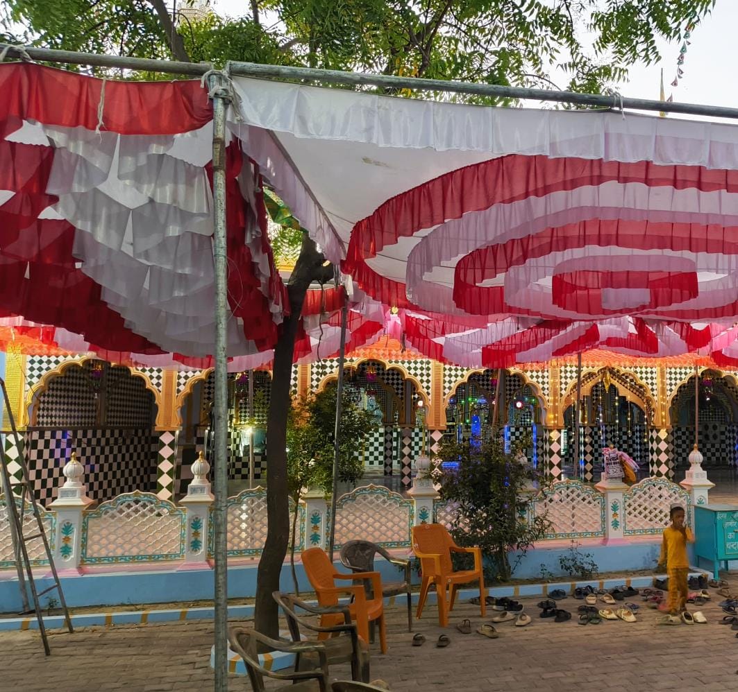 Eid is today, preparations are complete