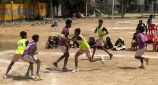 Haryana beat Karnataka by 15-10 margin