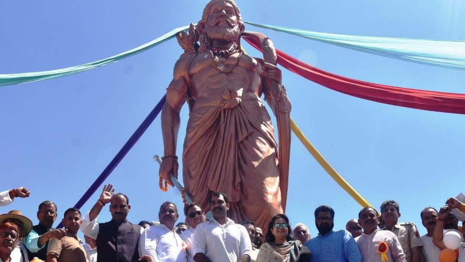 The young generation should adopt the ideals of Lord Parshuram in their lives: Kartikeya Sharma