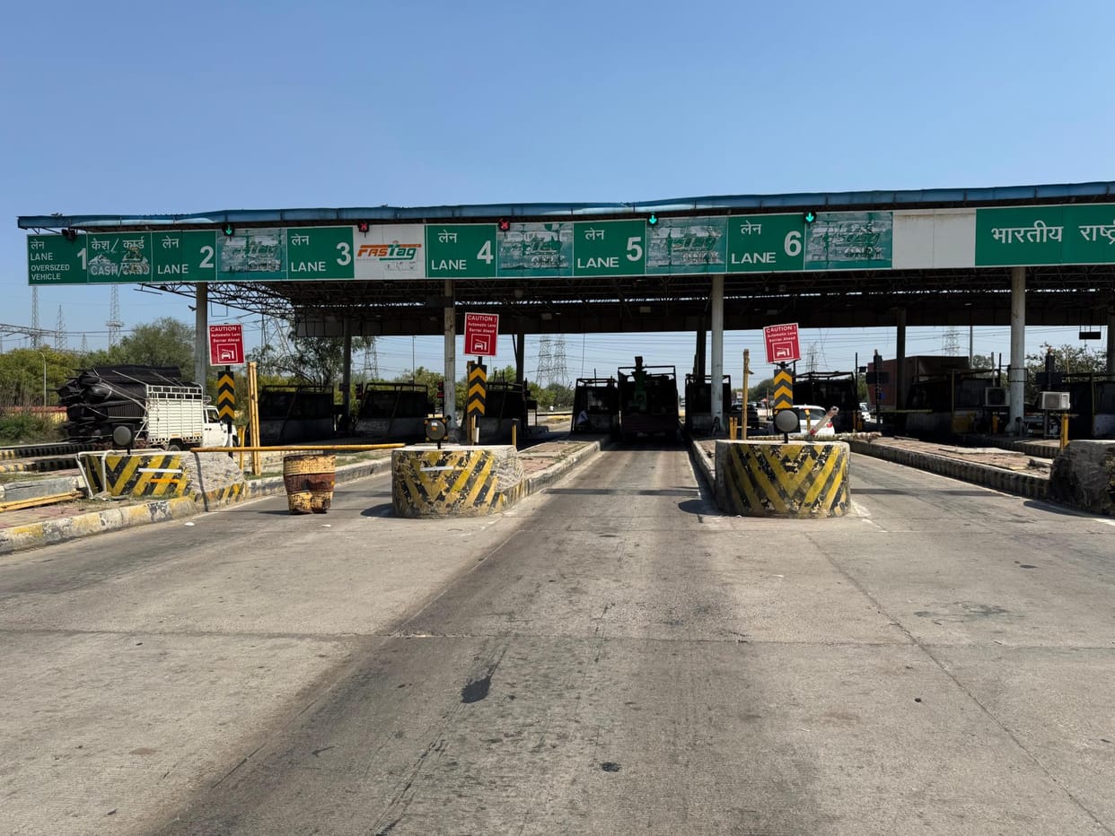 Toll rates will increase from 12 o'clock tonight, drivers will have to loosen their pockets