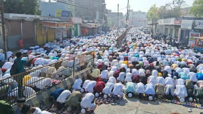 Aligarh Shia community announces Eid celebrations
