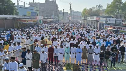 Eid Ul Fitar: Over 1.42 lakh to offer Eid prayers in Meerut, 1500 police personnel deployed