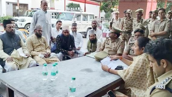 Who will offer namaz at Sambhal Idgah, confusion continues