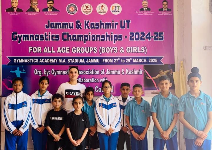 players of Reasi Perform Well
