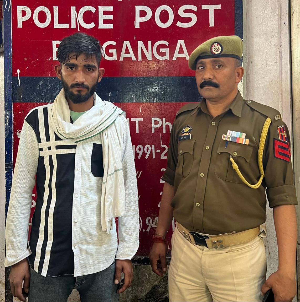 Two Arrested in Katra