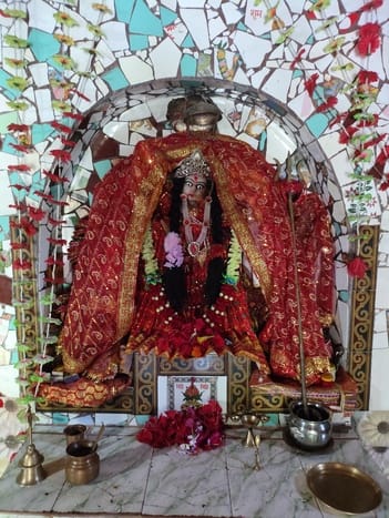 Alha had worshipped Mother Adishakti Annapurna to win over Ganjar