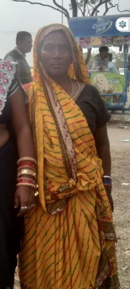 Auto driver hits elderly woman from behind at high speed, causes her death