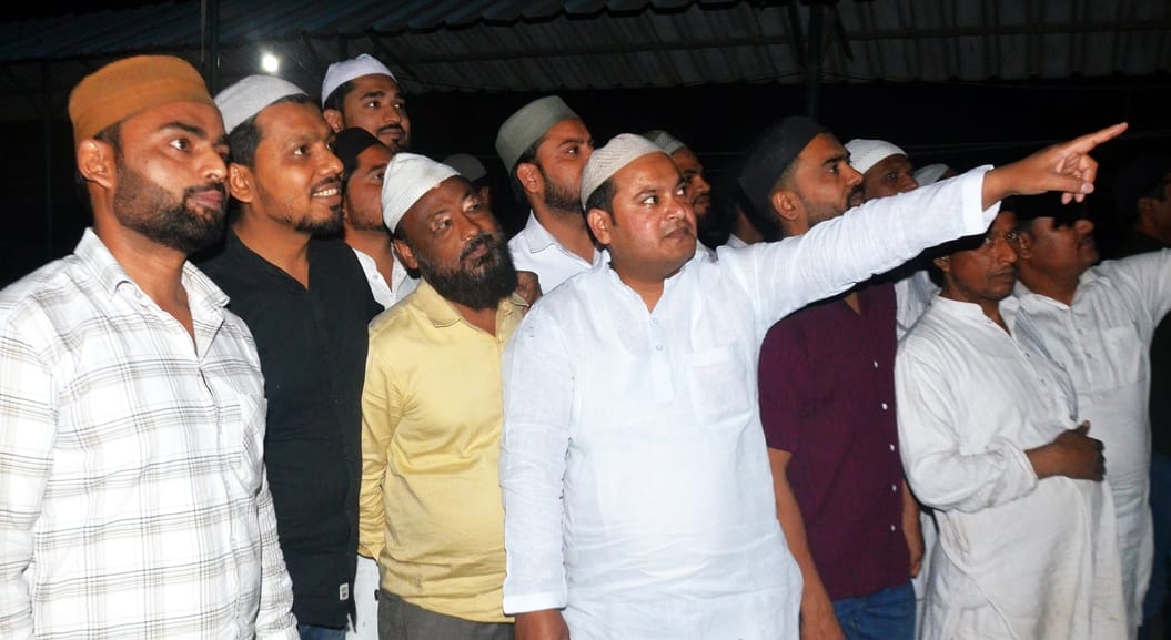 The moon was sighted... Eid-ul-Fitr will be celebrated today