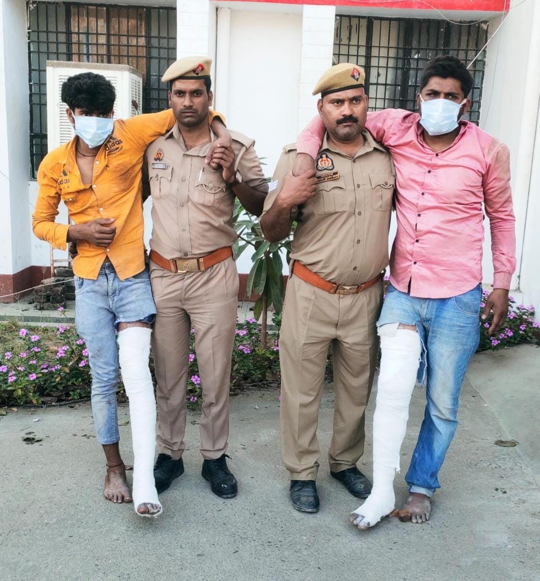 Thinking the girl to be dead, acid was poured on her to hide her identity
