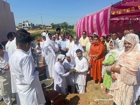 'Prabhu Sadhana Bhavan' will conduct meditation, yoga and moral education