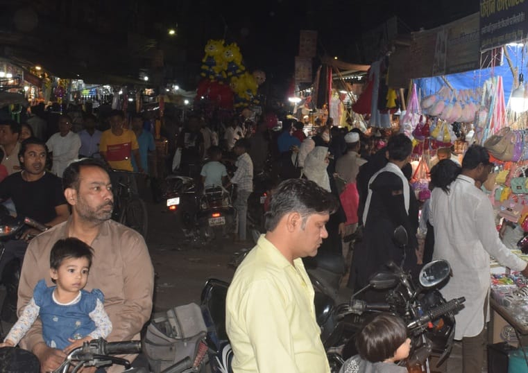 Eid is today... security plan is ready, routes will be diverted in the city