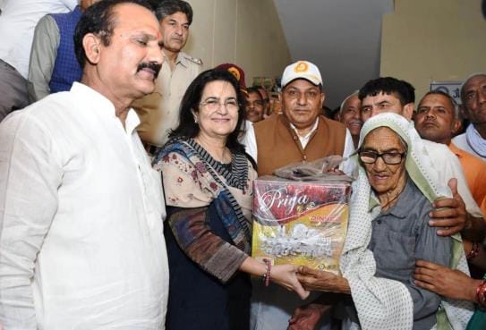 The contribution of soldiers can never be forgotten: Kiran