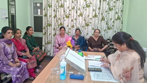 Women will introduce their culture in Devta fair