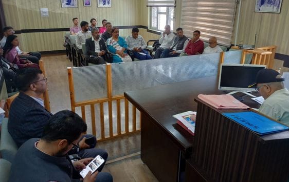 DC will inaugurate Laghu Mahashivratri