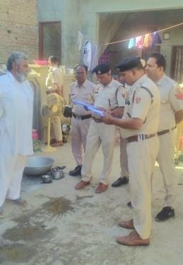 1085 banned tablets and 575 capsules recovered, five accused arrested