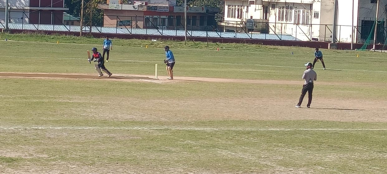 Spartan and Fighter Eleven won Cricket Matches