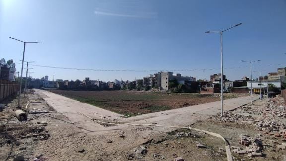 The financial year has passed... many projects could not be completed