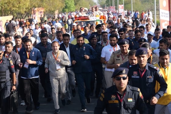 Haryana will become strong by winning the battle against drugs: Chief Minister