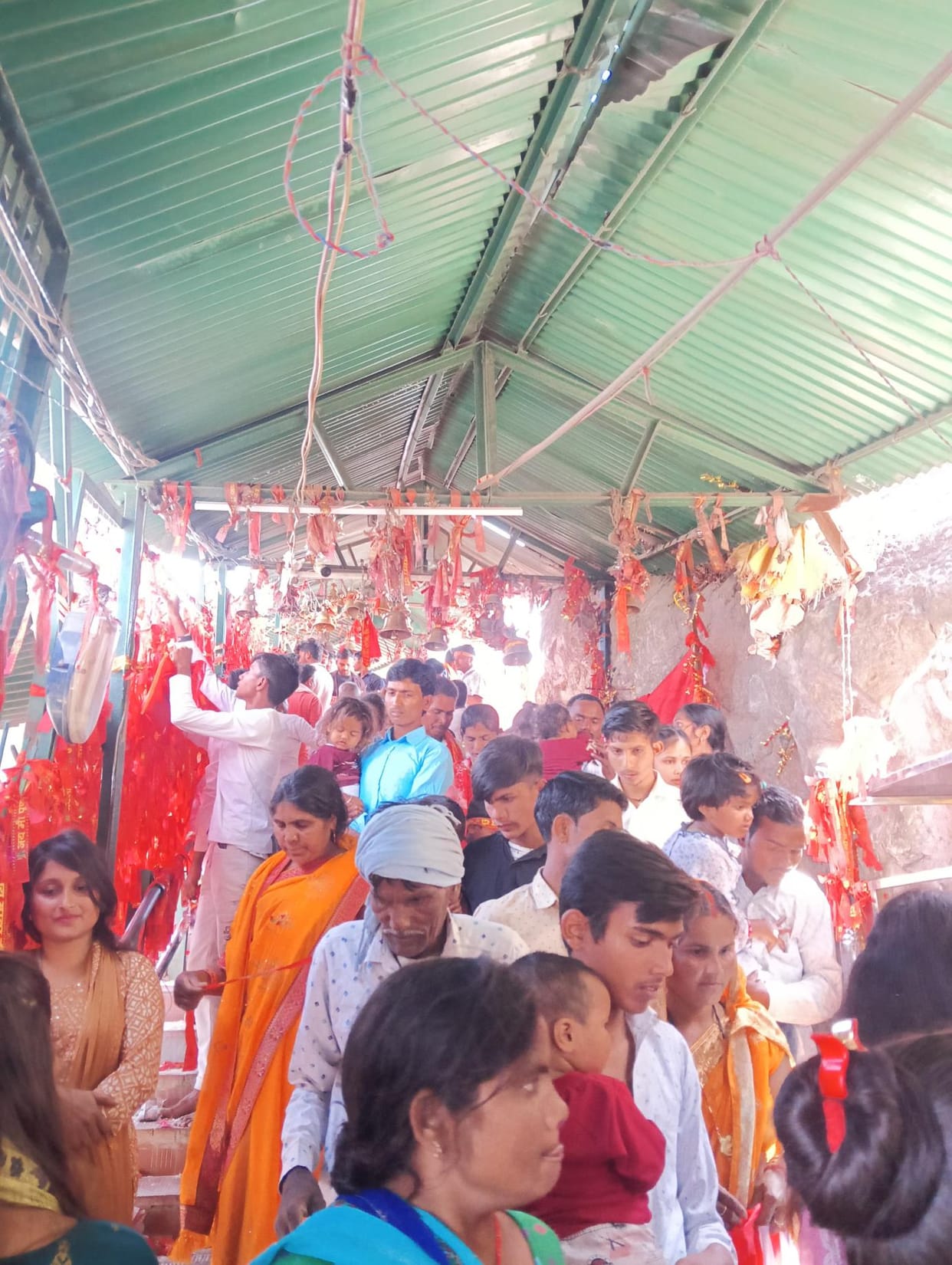cultural programme in district.