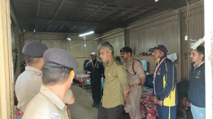 inspection done by the ADG Law.